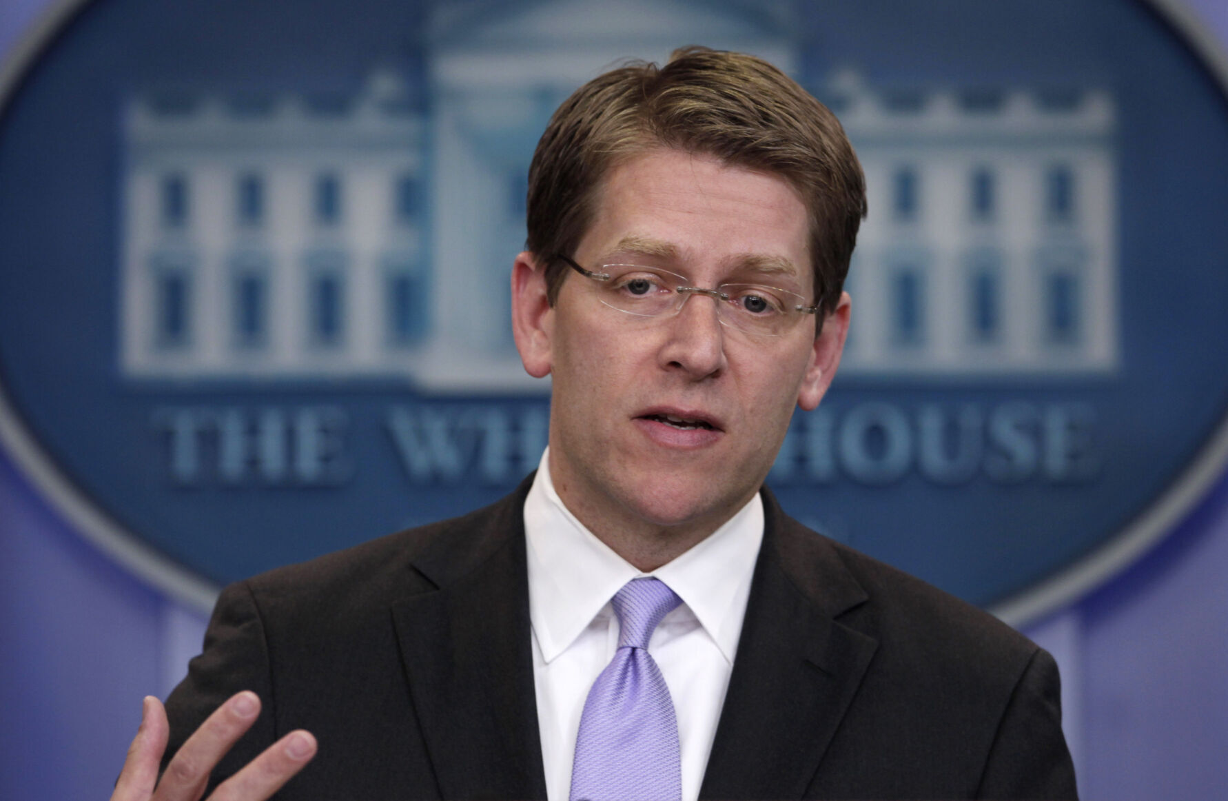 2011: The White House